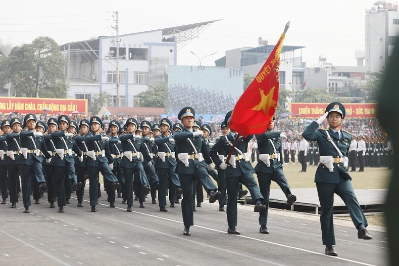 Sơ duyệt các hoạt động Lễ Kỷ niệm 70 năm Chiến thắng Điện Biên Phủ ảnh 2