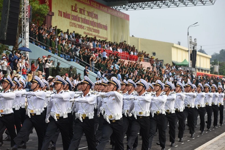 Sơ duyệt các hoạt động Lễ Kỷ niệm 70 năm Chiến thắng Điện Biên Phủ ảnh 5