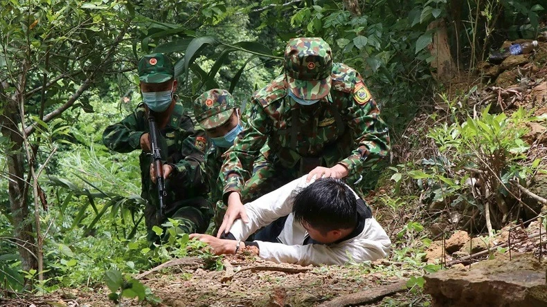 Số vụ phạm tội ma túy được phát hiện tại Điện Biên tăng ảnh 1