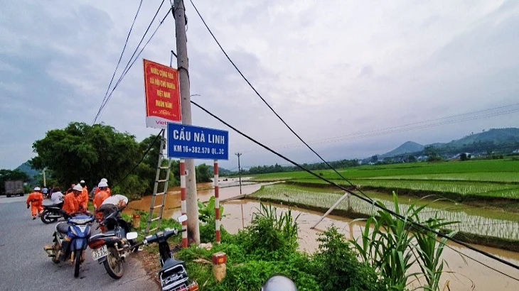 Người dân Thái Nguyên ổn định cuộc sống sau mưa, lũ lớn ảnh 2