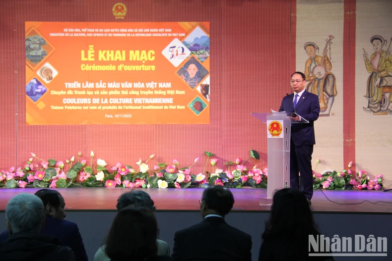 Xúc tiến du lịch và quảng bá văn hóa Việt Nam tại Pháp trong bối cảnh mới ảnh 5