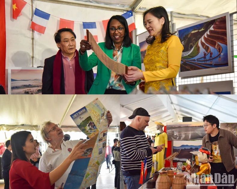 Việt Nam là khách mời danh dự của Ngày hội Pháp ngữ 2024 ảnh 2