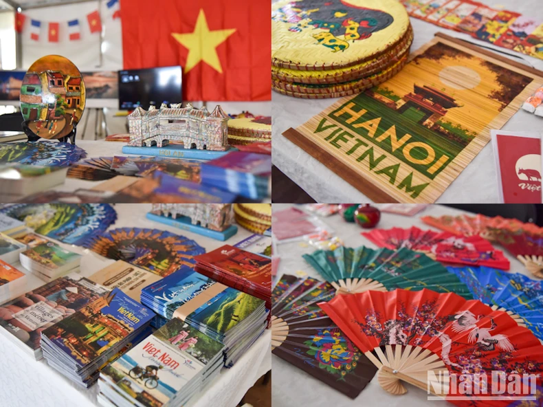 Việt Nam là khách mời danh dự của Ngày hội Pháp ngữ 2024 ảnh 3