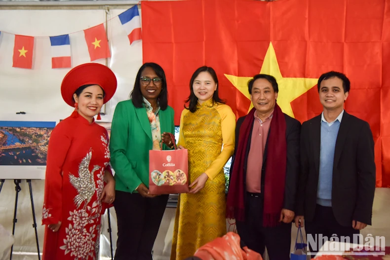 Việt Nam là khách mời danh dự của Ngày hội Pháp ngữ 2024 ảnh 1