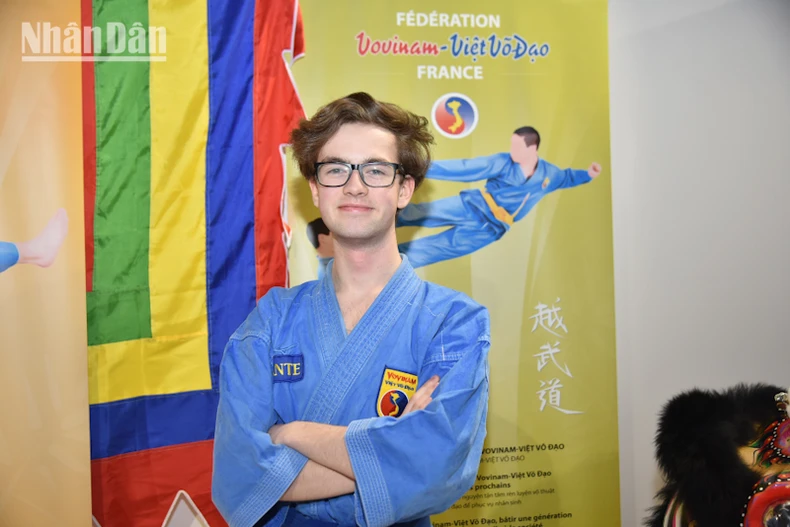 Sôi động mùa Giải vô địch Vovinam - Việt võ đạo toàn nước Pháp 2024 ảnh 4