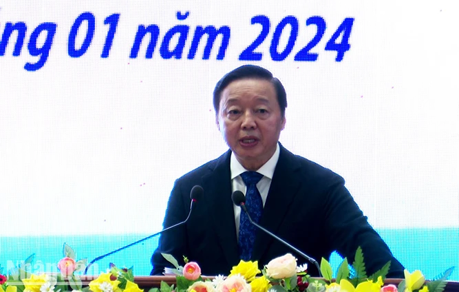 Công bố quy hoạch tỉnh Kon Tum thời kỳ 2021-2030, tầm nhìn đến năm 2050 ảnh 2