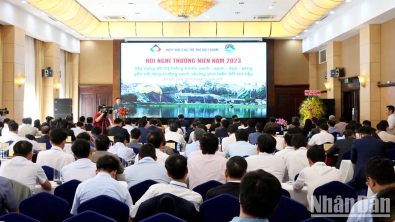 Hệ thống đô thị Việt Nam phát triển mạnh về số lượng và chất lượng ảnh 1