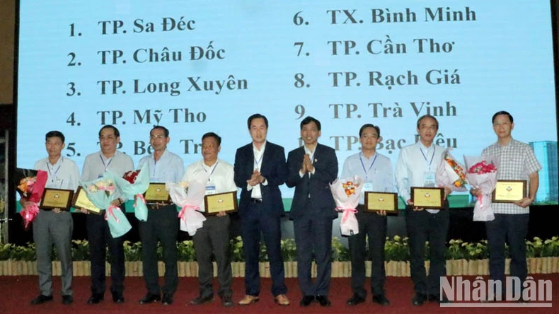 Hệ thống đô thị Việt Nam phát triển mạnh về số lượng và chất lượng ảnh 7