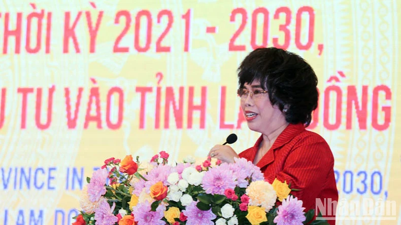 Công bố Quy hoạch tỉnh Lâm Đồng thời kỳ 2021-2030, tầm nhìn đến năm 2050 ảnh 6