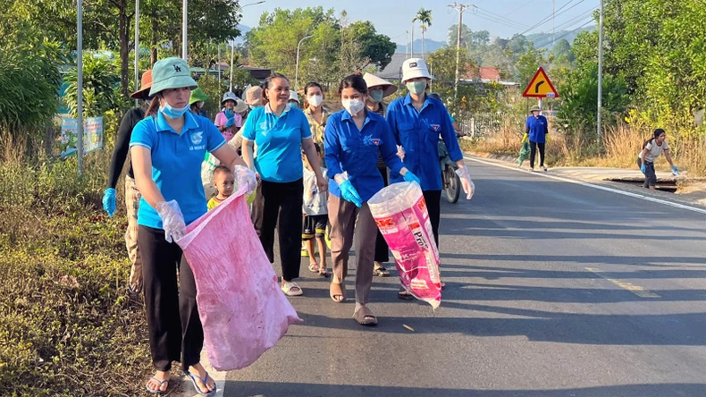 Hơn 780 công trình chào mừng Đại hội Mặt trận Tổ quốc Việt Nam các cấp tại Lâm Đồng ảnh 2