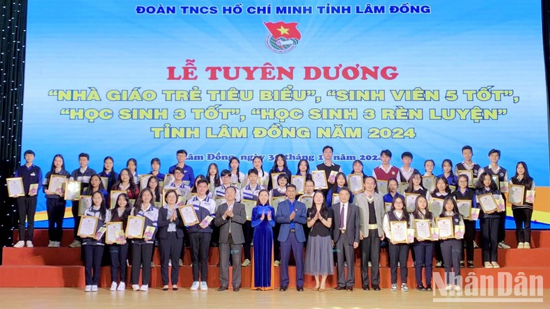 Tuổi trẻ Lâm Đồng với tinh thần xung kích và khát vọng cống hiến ảnh 7