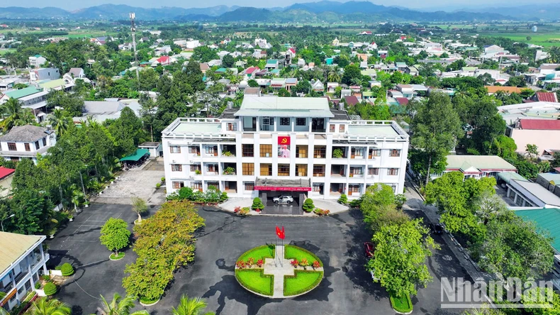 Lâm Đồng công bố thành lập huyện Đạ Huoai sau khi sáp nhập 3 huyện phía nam ảnh 3
