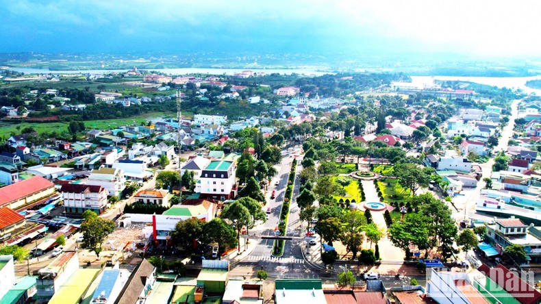 Bảo Lâm vươn lên thành một trong 4 địa bàn trọng điểm của tỉnh Lâm Đồng ảnh 11