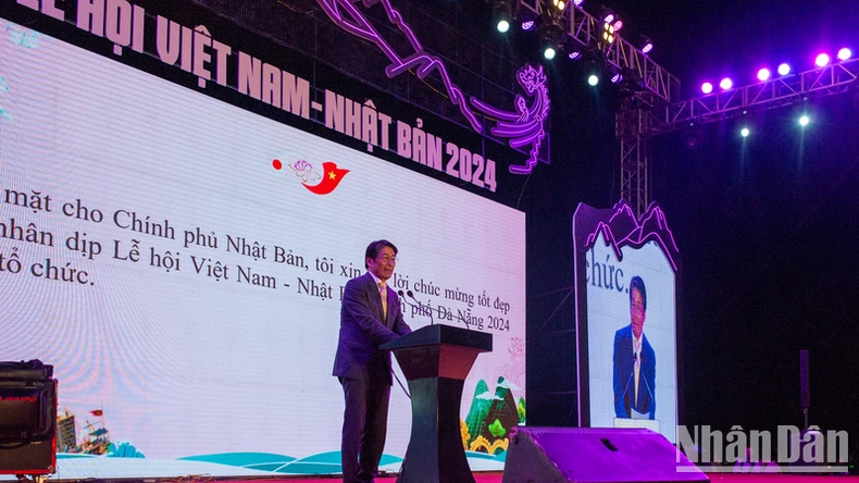 Tưng bừng Lễ hội Việt Nam-Nhật Bản thành phố Đà Nẵng 2024 ảnh 2