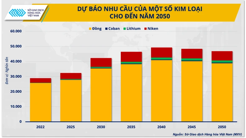 Triển vọng thị trường kim loại trong năm 2024 ảnh 3