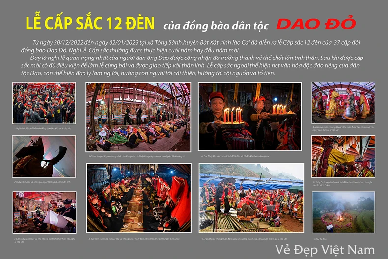 Trao giải Cuộc thi ảnh “Vẻ đẹp Việt Nam” 2023 ảnh 6