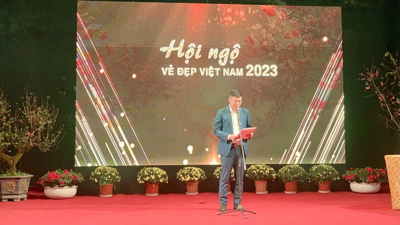 Trao giải Cuộc thi ảnh “Vẻ đẹp Việt Nam” 2023 ảnh 2