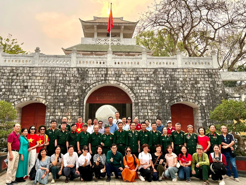Chương trình thiện nguyện “Chung tay vì sức khỏe cộng đồng”: Hành trình tri ân đầy ý nghĩa ảnh 11