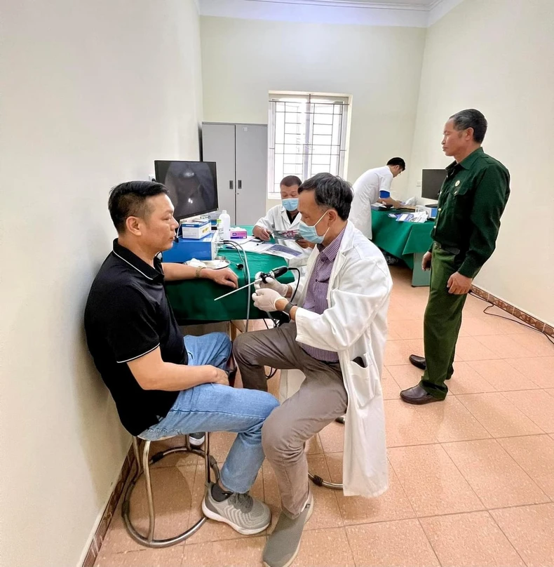 Chương trình thiện nguyện “Chung tay vì sức khỏe cộng đồng”: Hành trình tri ân đầy ý nghĩa ảnh 9