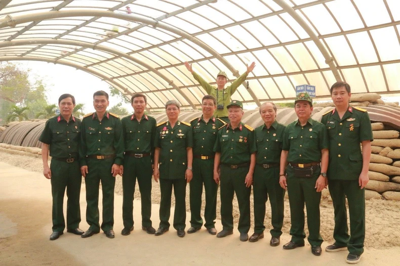 Chương trình thiện nguyện “Chung tay vì sức khỏe cộng đồng”: Hành trình tri ân đầy ý nghĩa ảnh 10