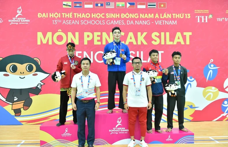 Việt Nam xuất sắc giành 2 Huy chương Vàng môn Pencak Silat ảnh 2