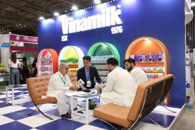 Vinamilk - đại diện duy nhất từ ngành sữa việt nam trong danh sách Fortune 500 Đông Nam Á ảnh 4