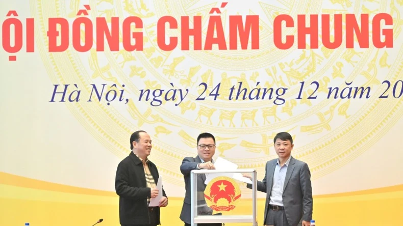 Lựa chọn các tác phẩm thật sự xuất sắc để trao Giải Diên Hồng lần thứ ba-năm 2025 ảnh 3