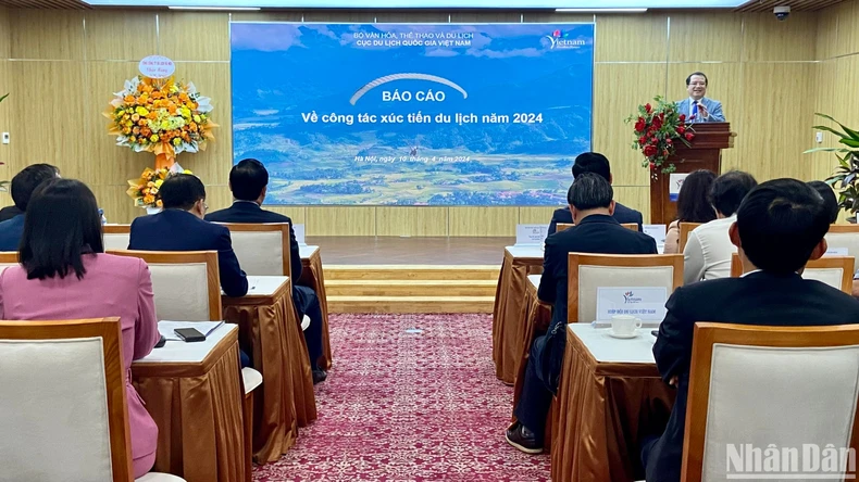 Định vị thương hiệu du lịch Việt Nam trên trường quốc tế ảnh 1