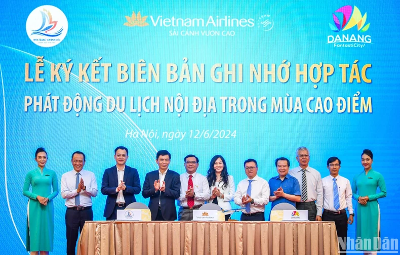 Tìm giải pháp giảm giá vé máy bay, kích cầu du lịch Việt Nam ảnh 3