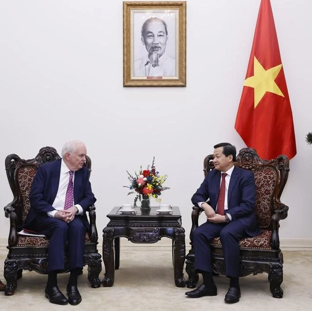 Tăng cường hợp tác thực chất, hiệu quả giữa các trường đại học của Hoa Kỳ và Việt Nam ảnh 1