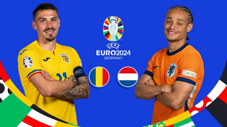 Vòng 1/8 Euro 2024, Romania đối đầu Hà Lan: Bây giờ hoặc không bao giờ! ảnh 2