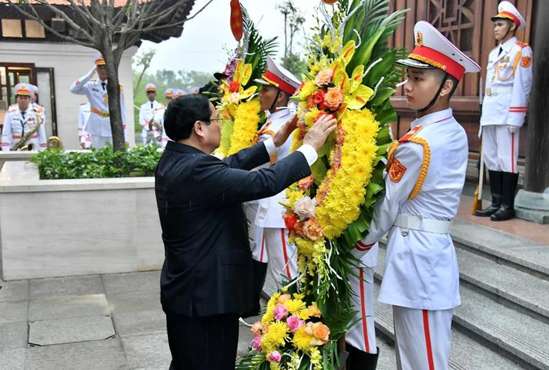 Diễu binh, diễu hành kỷ niệm trọng thể 70 năm Chiến thắng lịch sử Điện Biên Phủ ảnh 5