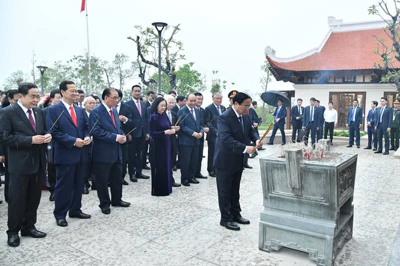 Diễu binh, diễu hành kỷ niệm trọng thể 70 năm Chiến thắng lịch sử Điện Biên Phủ ảnh 7