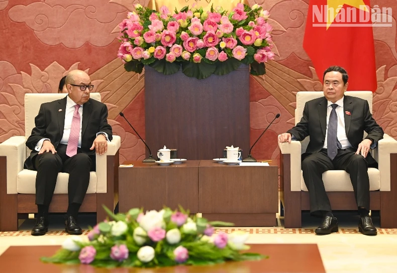 Việt Nam luôn coi trọng đẩy mạnh quan hệ hữu nghị, hợp tác nhiều mặt với Maroc ảnh 2