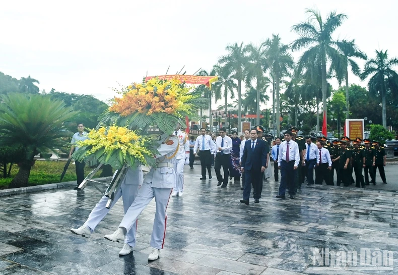 Xây dựng “thế trận lòng dân”, nền quốc phòng toàn dân ảnh 4