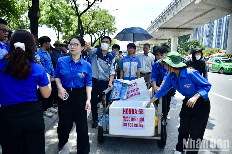 Lễ truy điệu và Lễ an táng Tổng Bí thư Nguyễn Phú Trọng ảnh 5