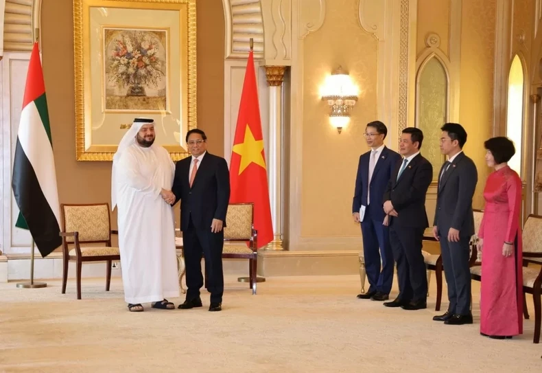 Ký Hiệp định CEPA Việt Nam-UAE: Mốc lịch sử mở đường lớn vào thị trường Trung Đông-châu Phi ảnh 4