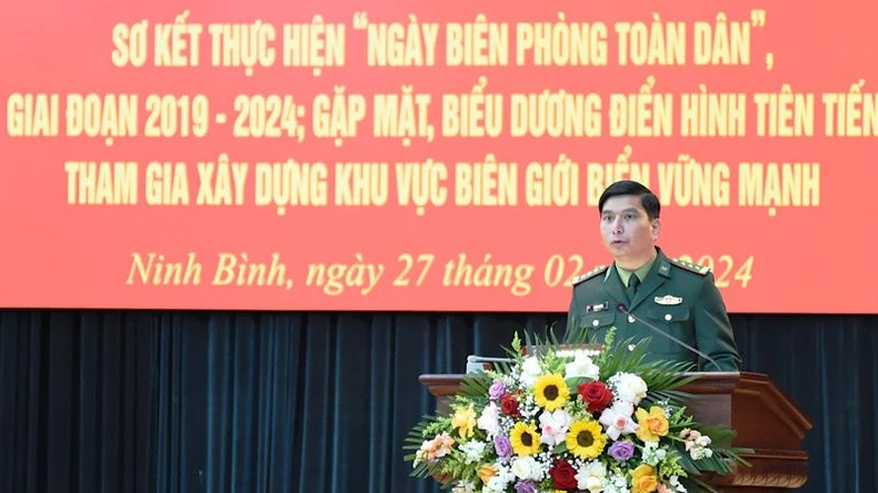 Bảo vệ biên giới biển bằng những việc làm thiết thực ảnh 2