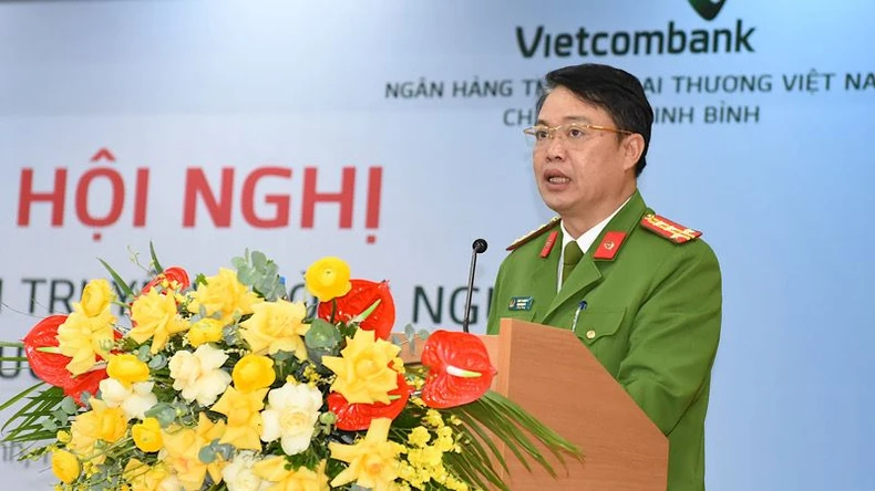 Chủ động phòng ngừa tội phạm liên quan đến lĩnh vực ngân hàng ảnh 1