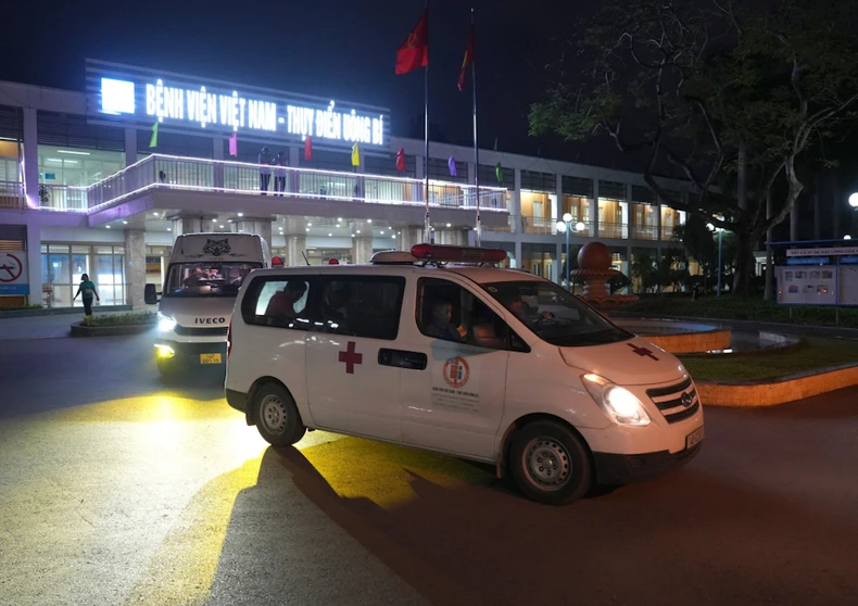 Quảng Ninh là địa phương đầu tiên triển khai lấy tạng tại cơ sở y tế ảnh 2