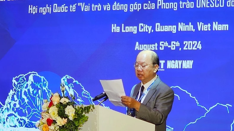 Hội nghị Ban chấp hành Liên hiệp các Hội UNESCO Thế giới lần thứ 43 ảnh 1