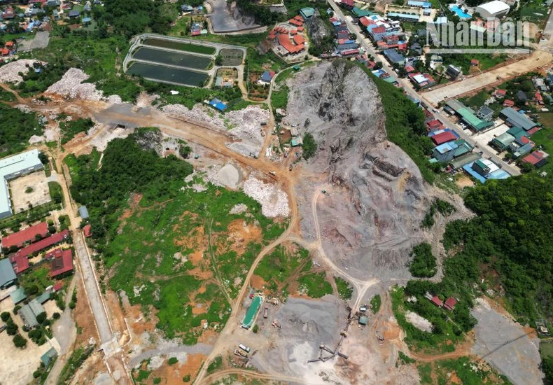 Huyện Mộc Châu không phát hiện hoạt động khai thác khoáng sản trái phép giữa ban ngày? ảnh 10