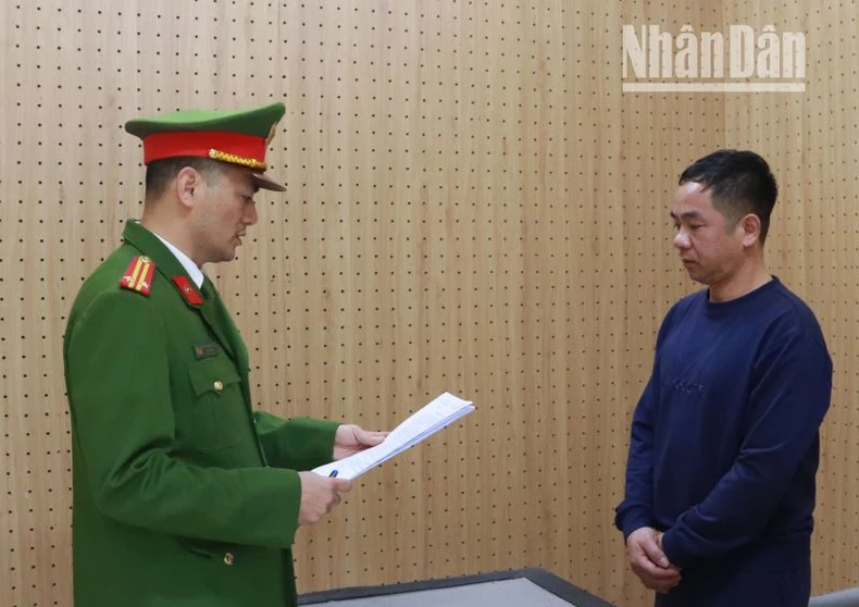 Khởi tố nguyên Chủ tịch huyện Bắc Yên và 6 đồng phạm ở Sơn La ảnh 3