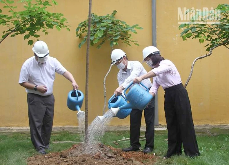 Sơn La phát động phong trào tiên phong phân loại rác tại nguồn ảnh 5