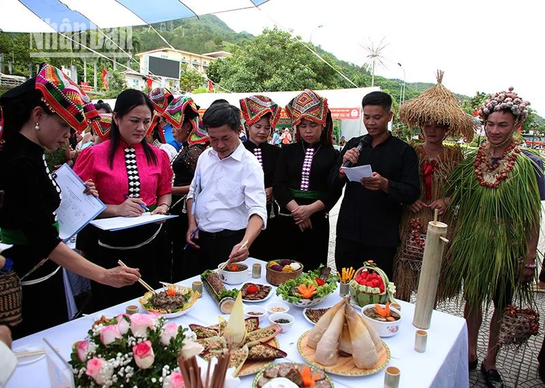 Sơn La khởi công công trình tu bổ, phục hồi khu di tích lịch sử Lũng Đán Đanh ảnh 3