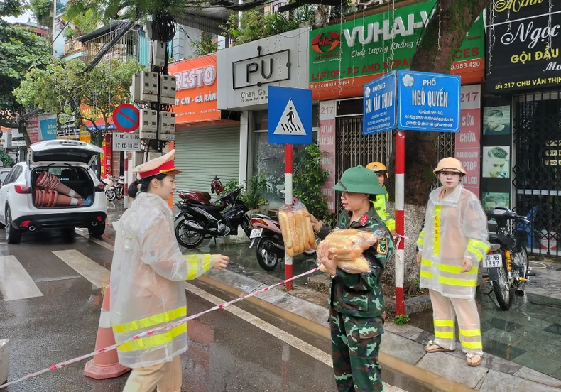 2 người chết, 4 người mất tích và nhiều tài sản thiệt hại do mưa lũ ở Sơn La ảnh 5