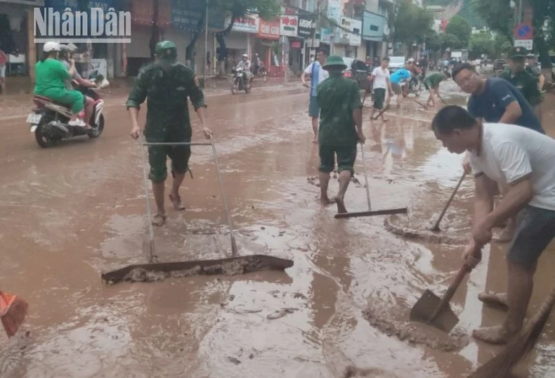 Thêm 3 người chết do lũ quét, sạt lở ở Sơn La ảnh 3