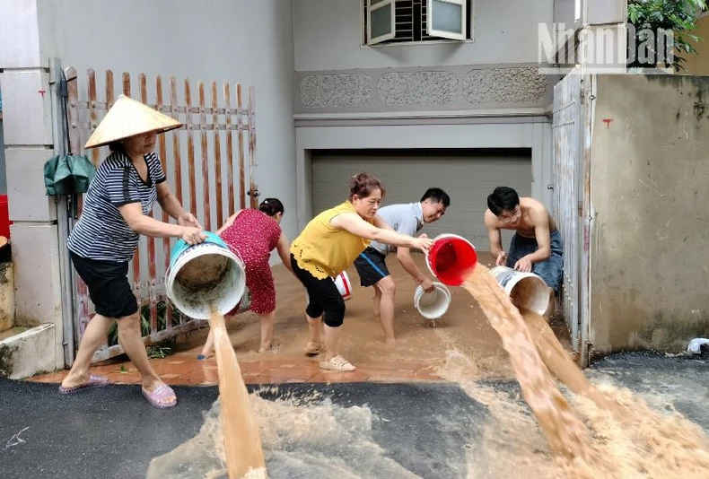 Thêm 3 người chết do lũ quét, sạt lở ở Sơn La ảnh 9