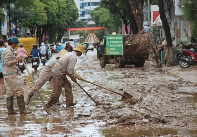 Sơn La quyết liệt triển khai các nhóm giải pháp khắc phục hậu quả mưa lũ ảnh 7