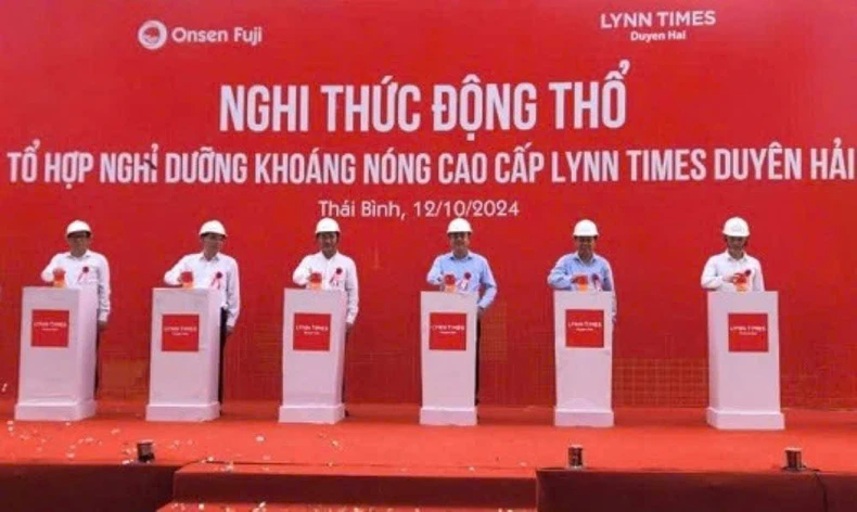 Đưa Thái Bình trở thành điểm đến mới trong thu hút đầu tư phát triển ảnh 4